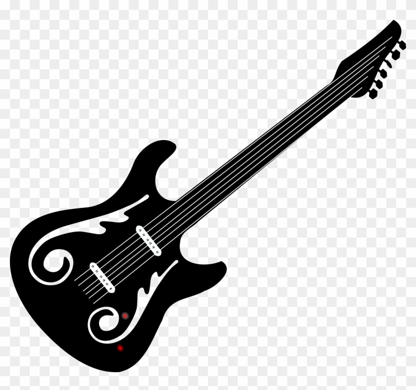 Electric Guitar Clipart - Kaisi Yeh Yaariyan Fab 5 #348580