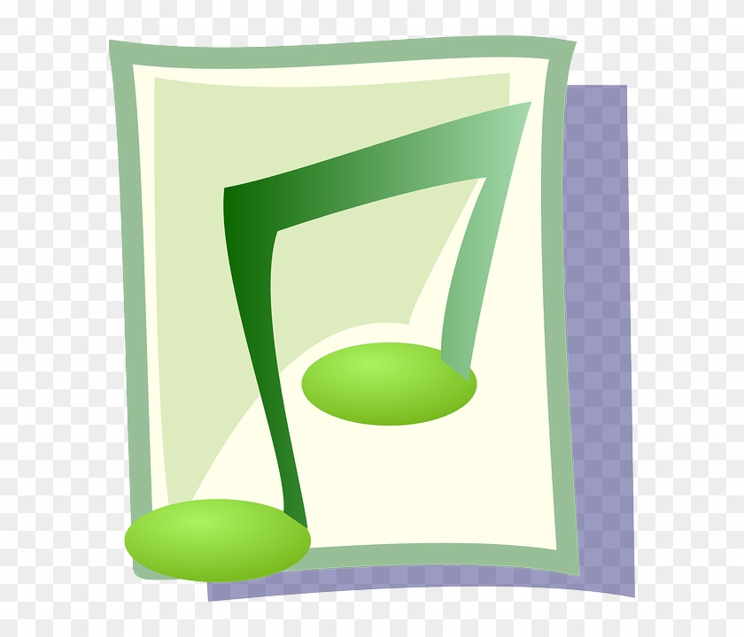 Sound Music, Icon, Audio, File, Theme, Sound - Audio File Format #348593