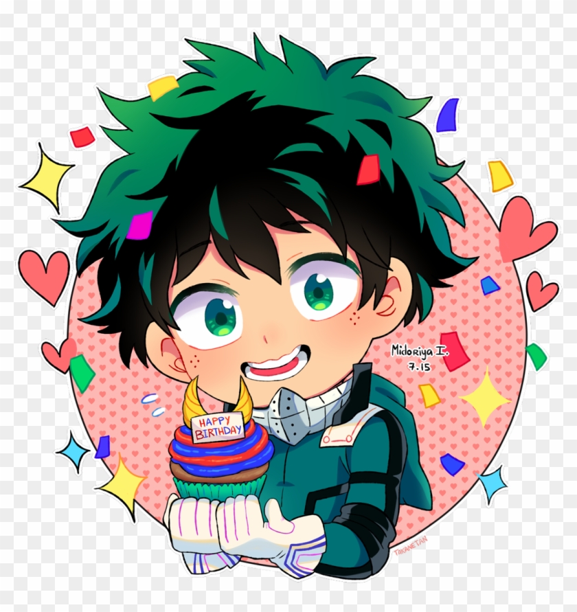 1 Reply 74 Retweets 137 Likes - My Hero Academia Happy Birthday #348601