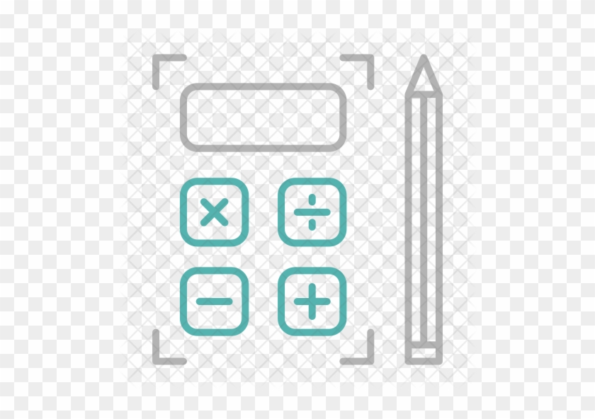 Accounting Icon - Icon #348607