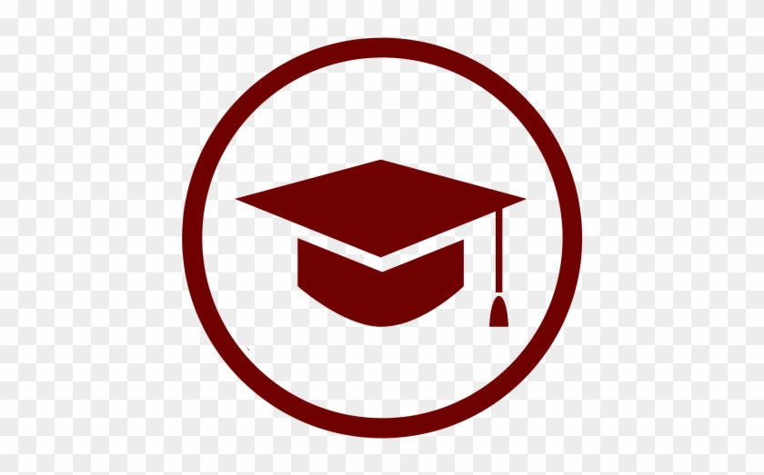 Cropped-education - Education Icon Circle Png #348665