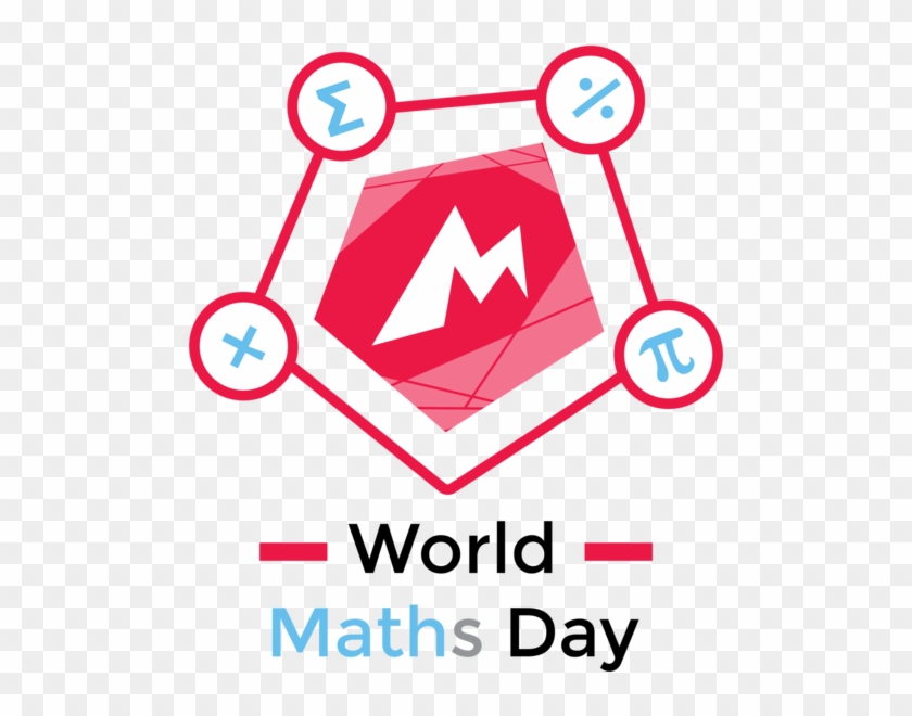 World Education Games - World Maths Day Logo #348733