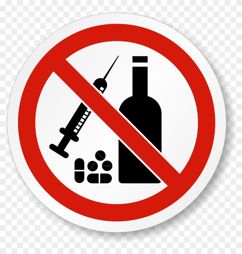 Drug Education Alcoholic Drink Substance Abuse Clip - Drug Education Alcoholic Drink Substance Abuse Clip #348750