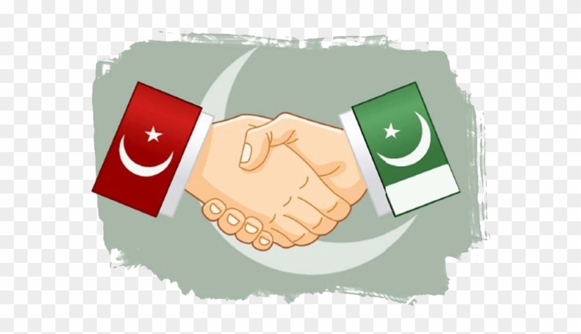 Our Partners - Pakistan And Turkey Friendship #348756