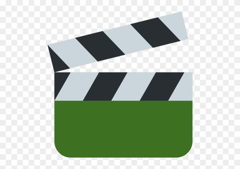 Twitter - Movie Real Icon Green #348794