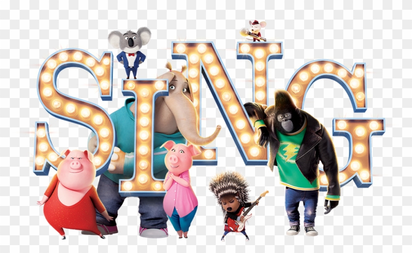 Barrie Pto Invites You To Attend Family Movie Night - Jody Talbot - Sing - Original Motion Picture Score #348820