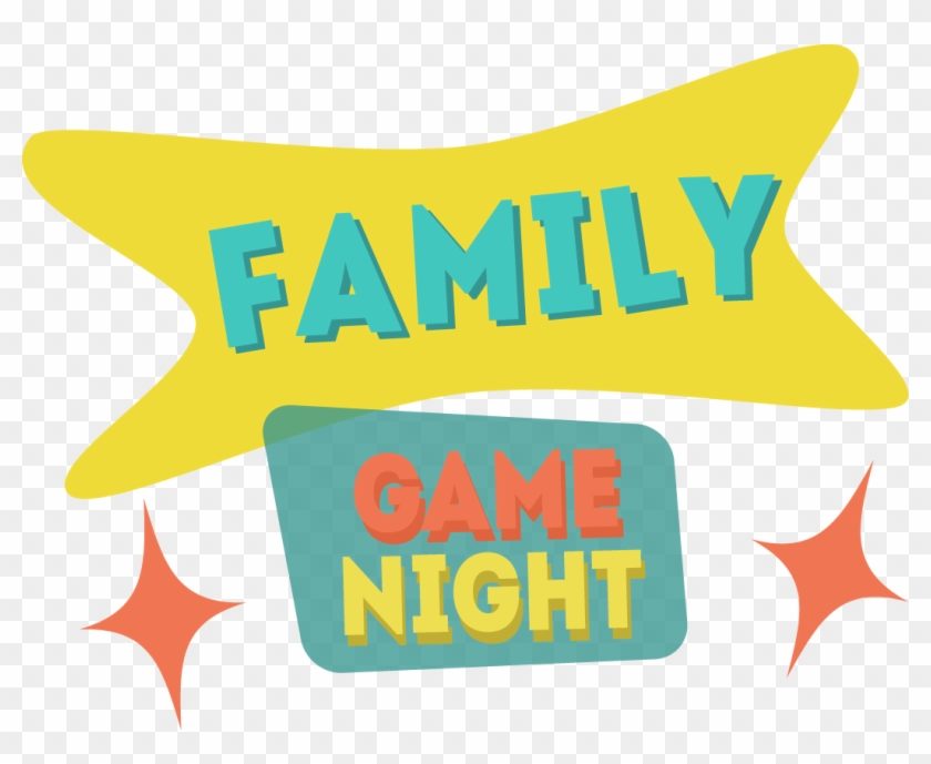 Family Game Night Clipart #348840