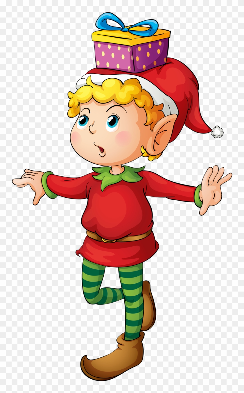 5 - Der Elf: Santas Helfer Färbungsbuch #348903