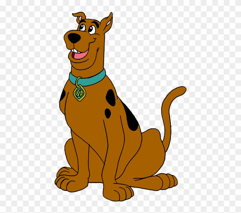 Scooby Doo By Lionkingrulez On Deviantart - Scooby Doo No Background #348908