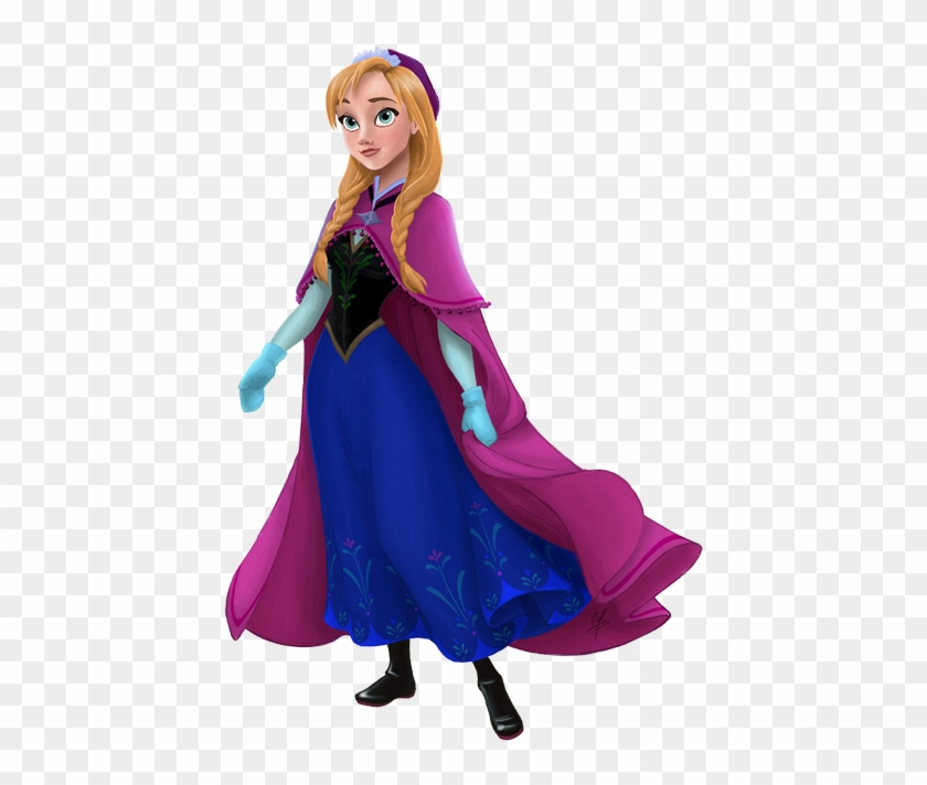 Clip Art - Anna Png #348911