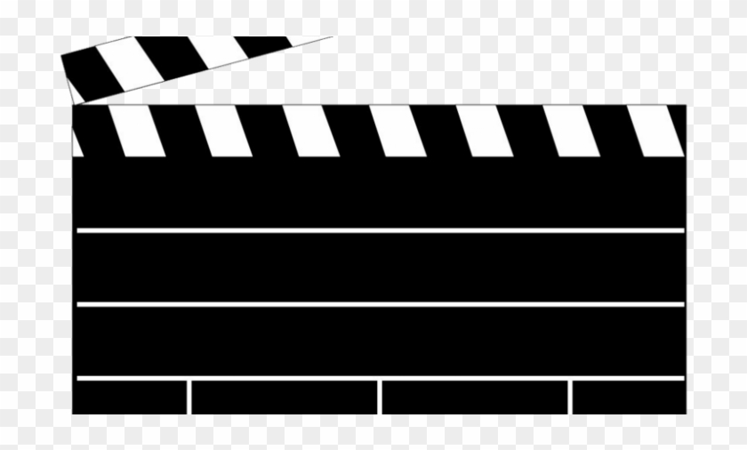 766 X 800 - Clapperboard #348975