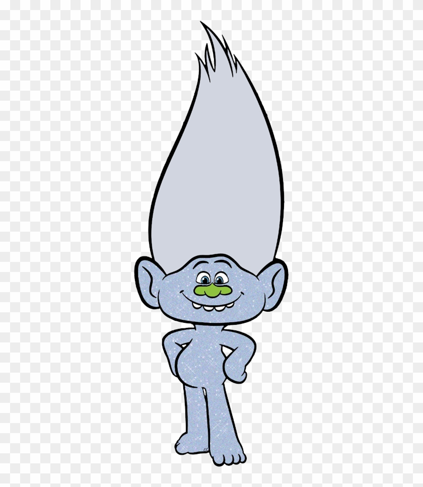 Trolls Movie Clip Art Images - Clip Art Of Trolls #349014