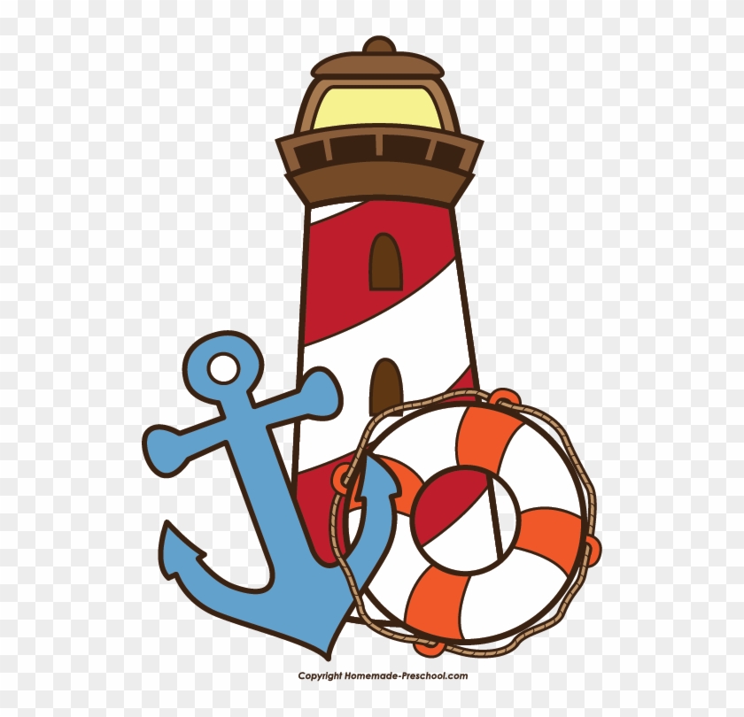 Lighthouse Clipart - Lighthouse Clipart #349023