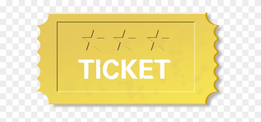Ticket Png Images - Free Template For Museum Ticket #349086