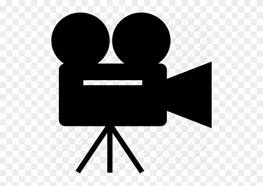 Movie Clipart Video Recorder - Video Shooting Icon Png #349162