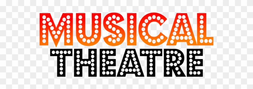 How I Select Musicals To Direct Clipart Musical Theatre - Musical Theater Summer Camp #349143