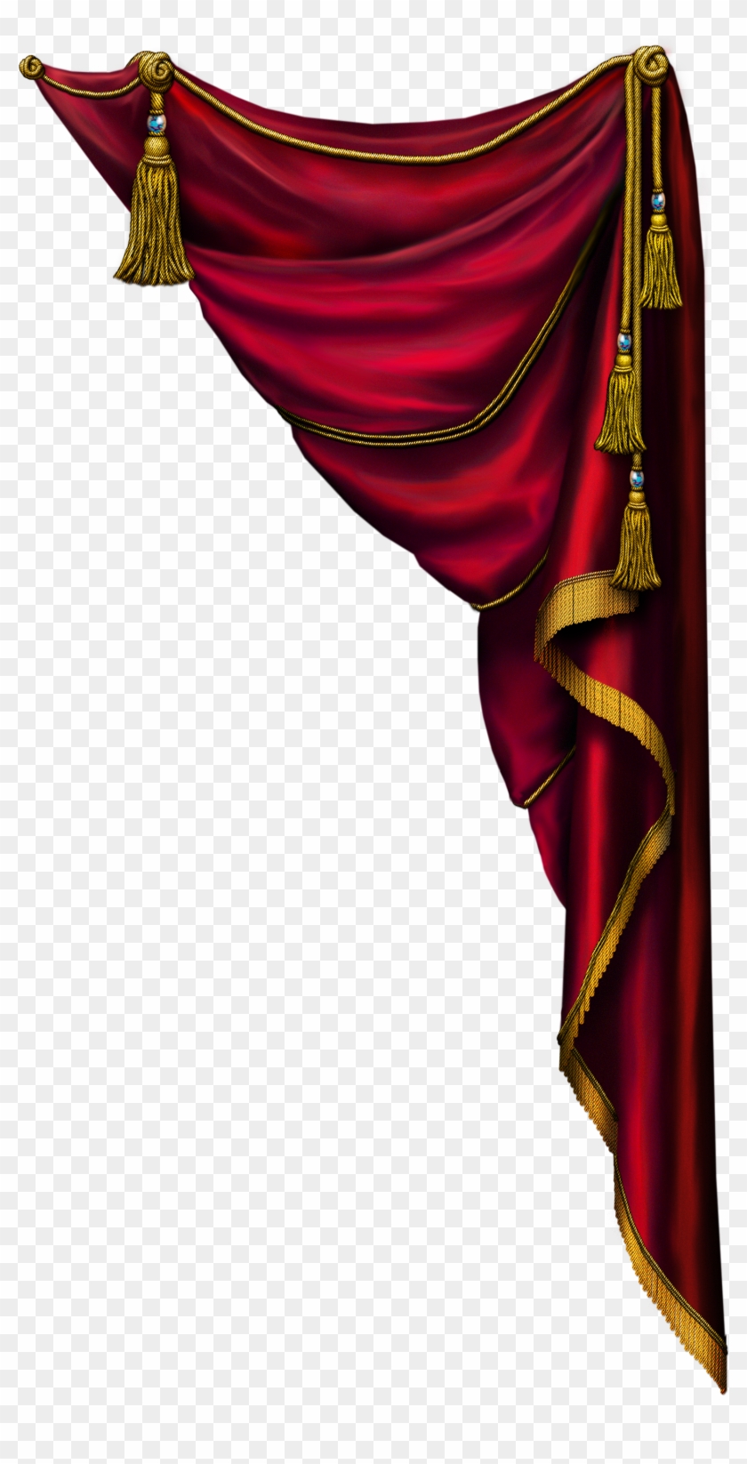 Curtain Png #349149