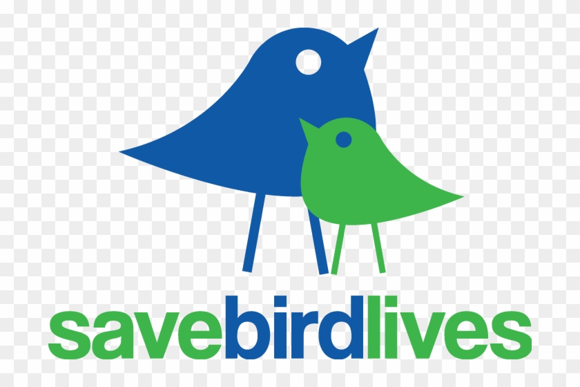 Save Bird Lives - Save The Birds Logo #349160