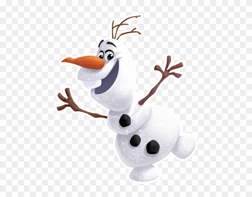 Frozen Olaf Png Clipart Mart Png - Frozen Characters Olaf Png #349171
