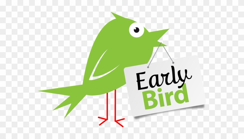 Early Bird Rates Register By February 28, - Early Bird #349183