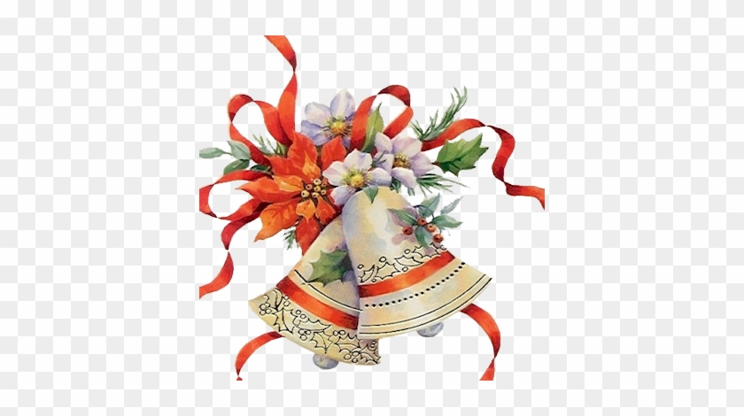 P - E - Pic - Centerblog - Net/ff29c63e - Weihnachten - Vintage Christmas Bells Png #349233