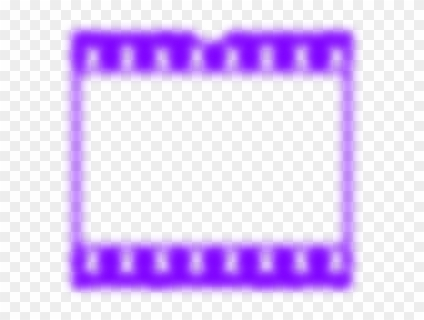 Film Strip Xray Clip Art At Clker - Electric Blue #349242