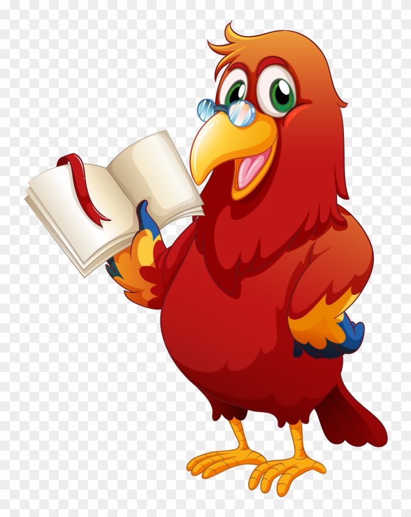 Parrot Royalty-free Illustration - Parrot Royalty-free Illustration #349287