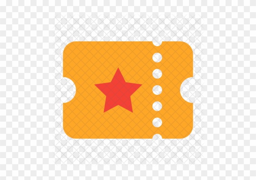 Movie Ticket Icon - Independent Scentsy Consultant Logo Black #349264