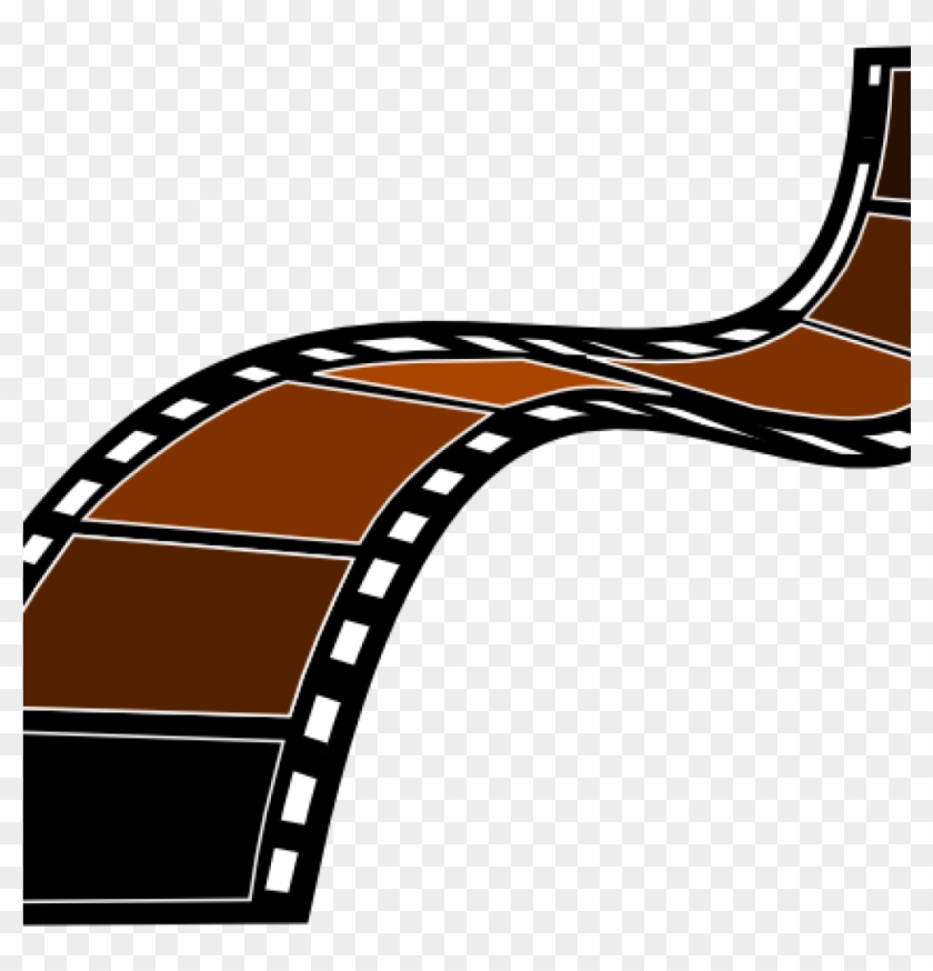Film Clipart Film Clip Art At Clker Vector Clip Art - Film Strip Clip Art #349273