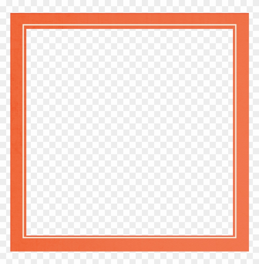Clipart Borders And Frames - Parallel #349282