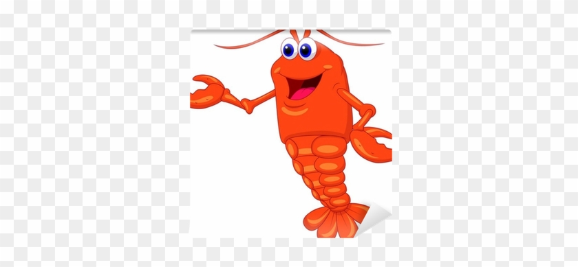 Lobster Cartoon #349296