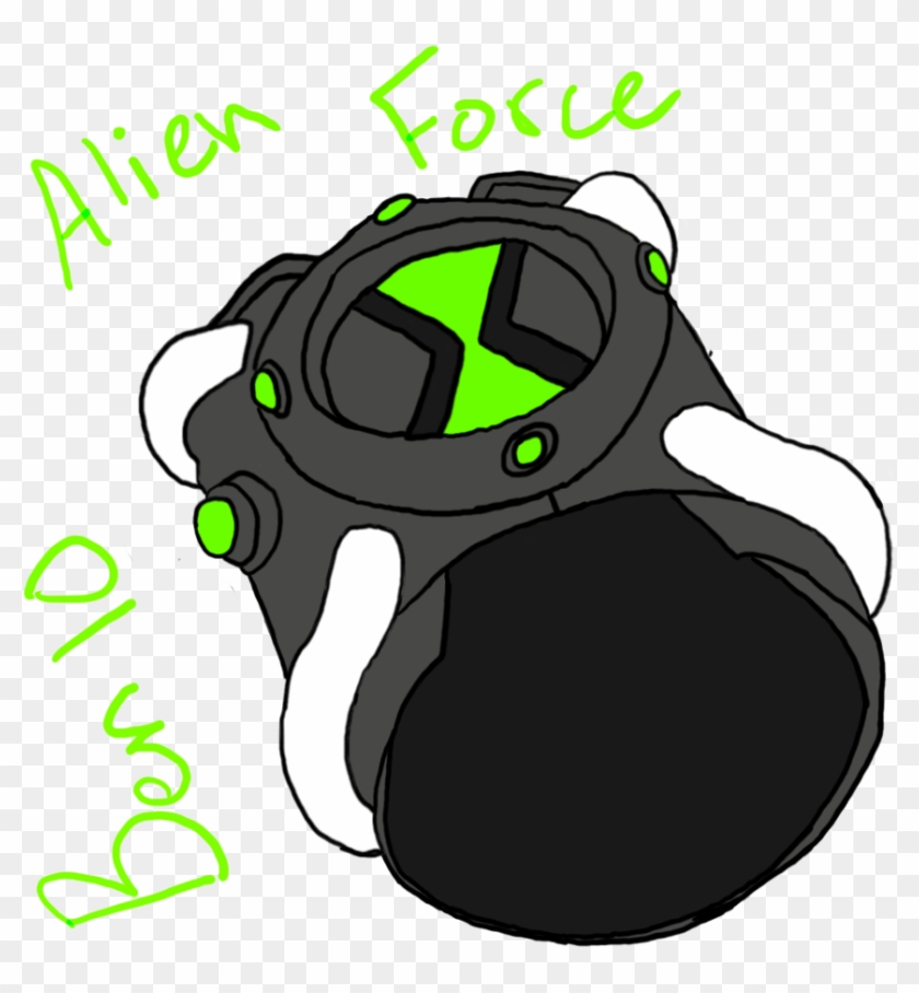Omnitrix For Dylan By Lucidcoyote Omnitrix For Dylan - Omnitrix Drawings #349309