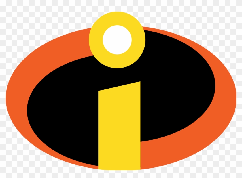 Symbol From The Incredibles Logo - Incredibles Symbol #349312