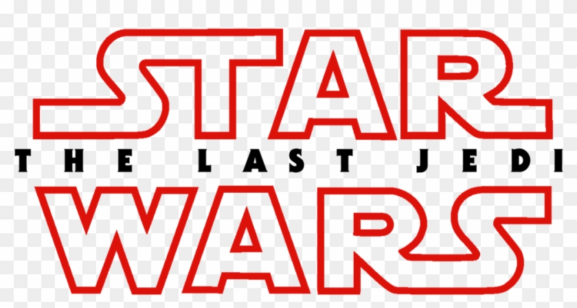 The Last Jedi Logo - Star Wars, The Clone Wars: The Visual Guide #349335