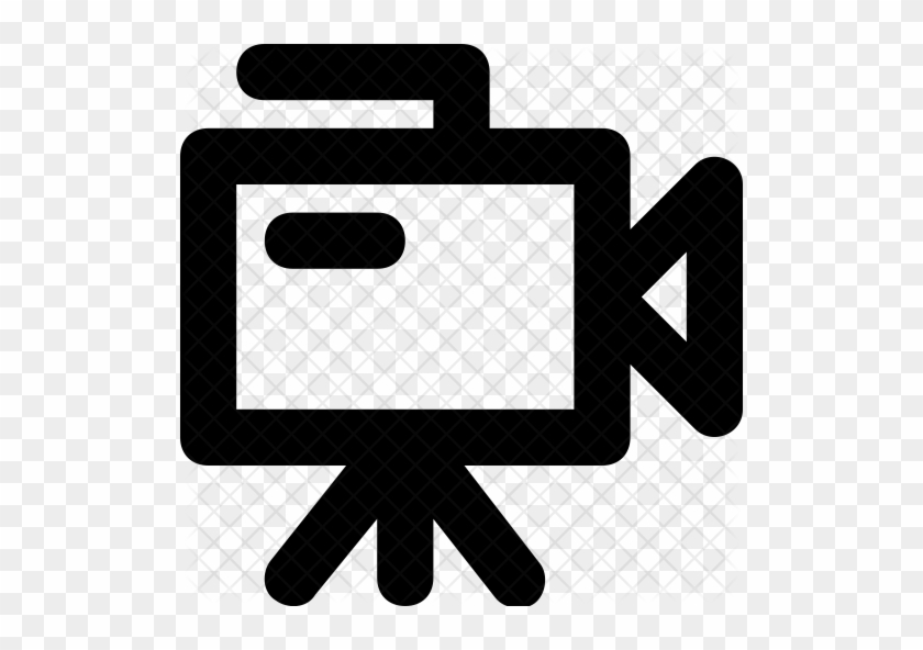 Video Camera Icon - Video Camera Icon #349359