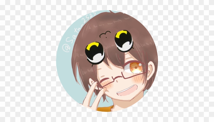 幸月 はjk2です ✊ 💫 - Cartoon #349370