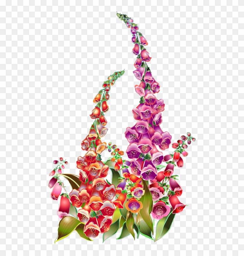 Flower Clip Art - Flower Clip Art #349460