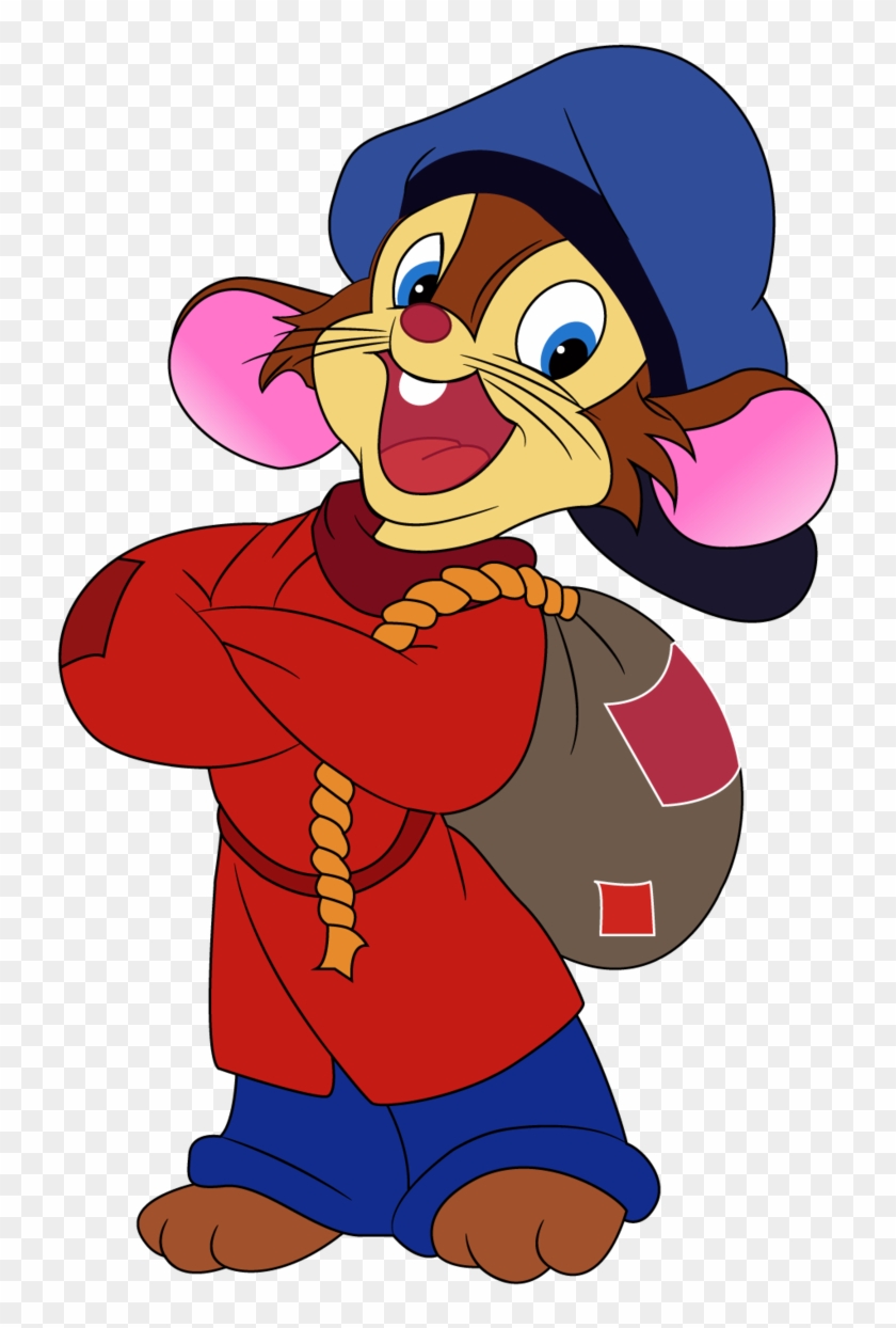An American Tail - Fievel Mousekewitz #349396
