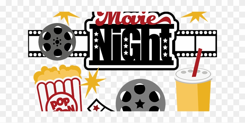 Movie Night Clip Art Free #349412