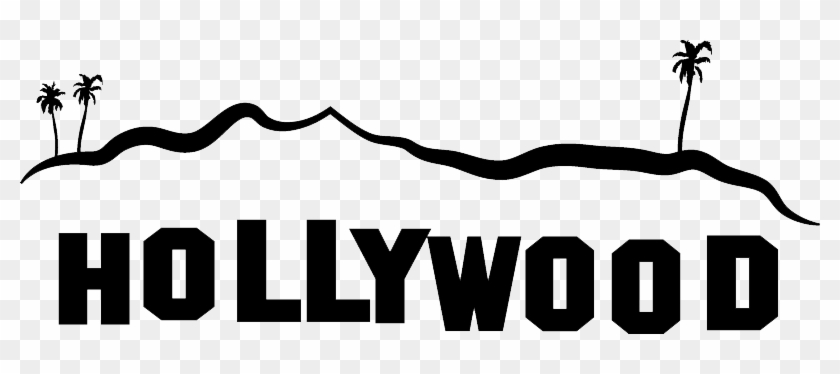 Hollywood Sign Png Images Transparent Free Download - Hollywood Sign Png #349482