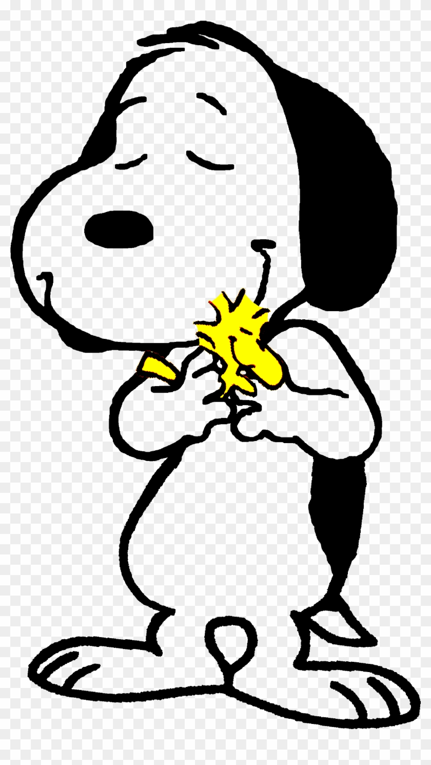 Peanuts Snoopy - Woodstock #349516