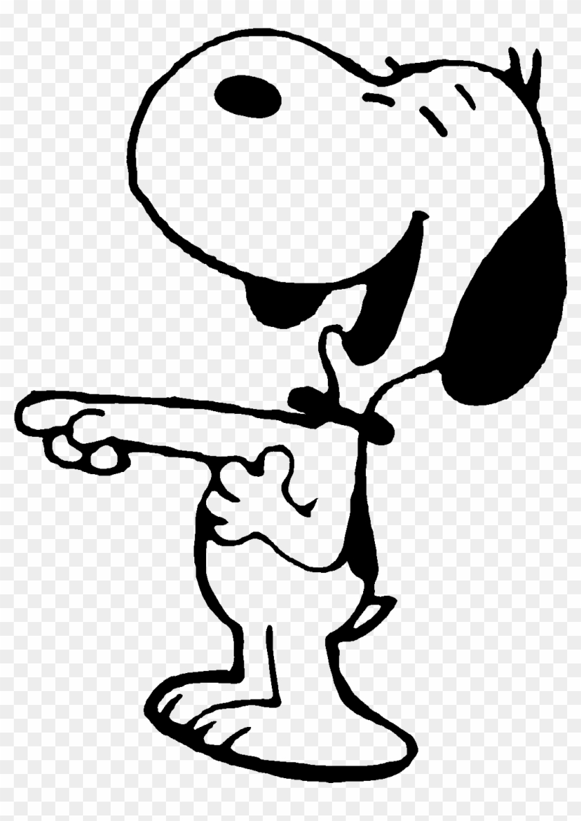 Funny Things - Snoopy Laughing - Free Transparent PNG Clipart Images Download