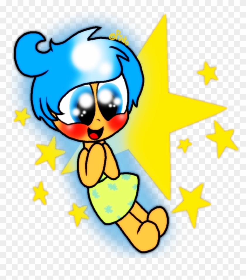 Twinkle Star By Pinklapinkster On Deviantart - Cartoon #349607