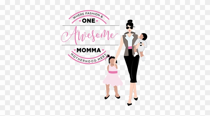 One Awesome Momma - Summer Papierservietten Welcome #349621