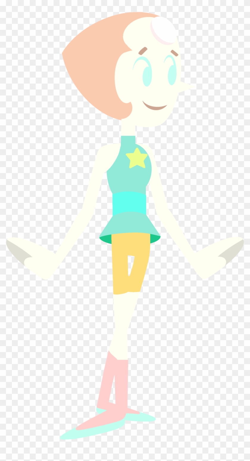 Save The Light Day Palette Pearl By Pearl - Steven Universe Save The Light Pearl #349633