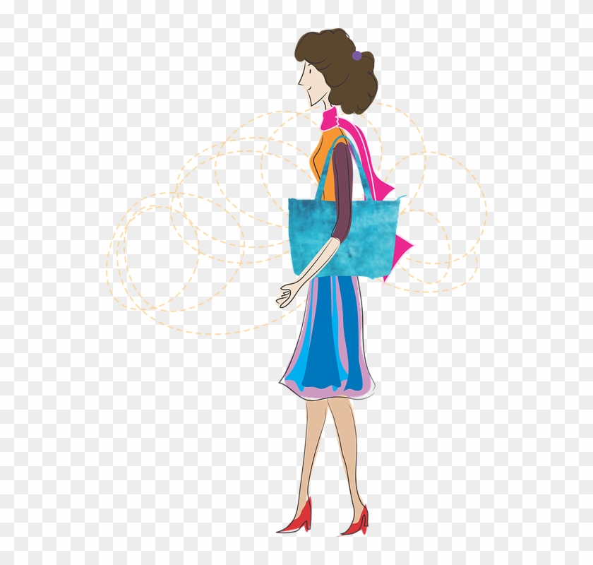 Womens Clothing Cliparts 12, Buy Clip Art - Illustration #349640