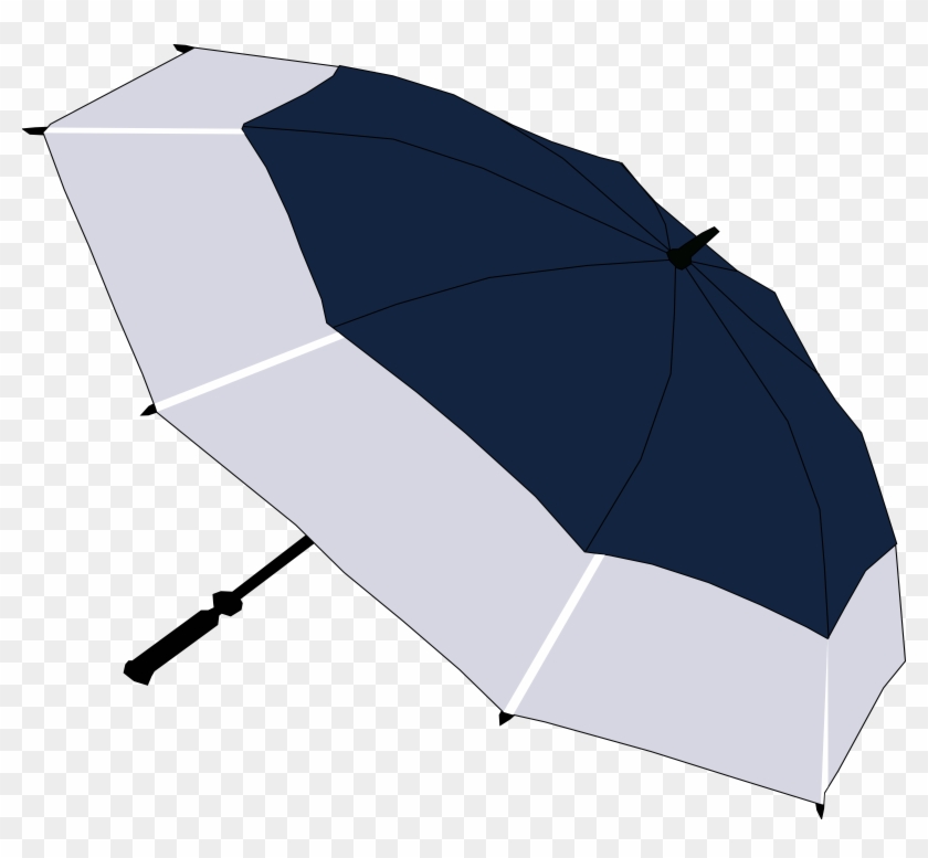 Free Vector Umbrella Clip Art - Umbrella Clipart #349672