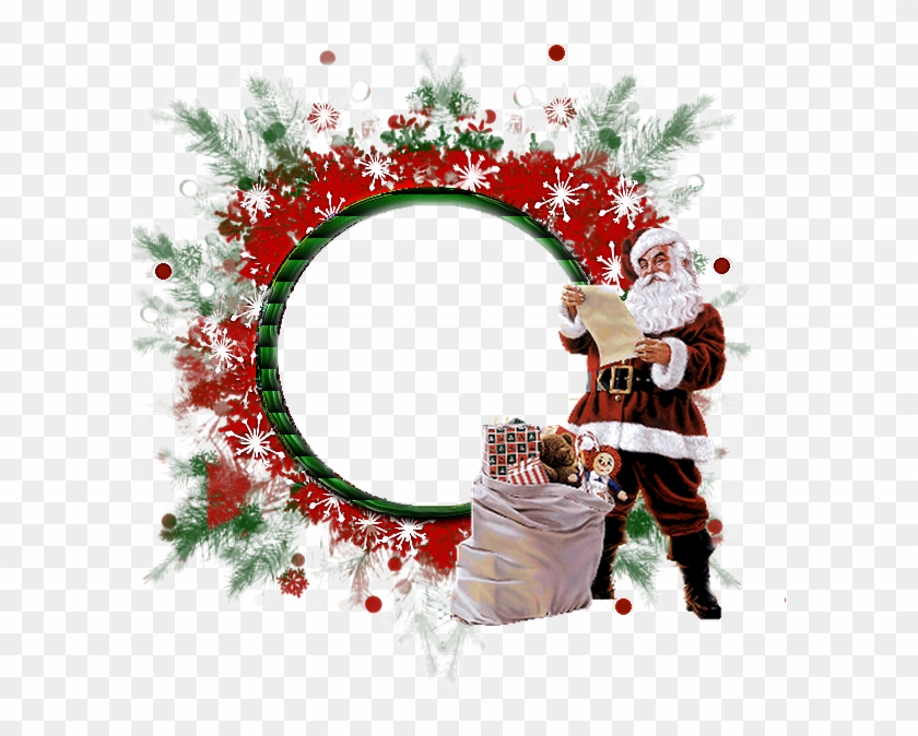 Kerstman Png - Google Zoeken - Molduras Feliz Natal Png #349719