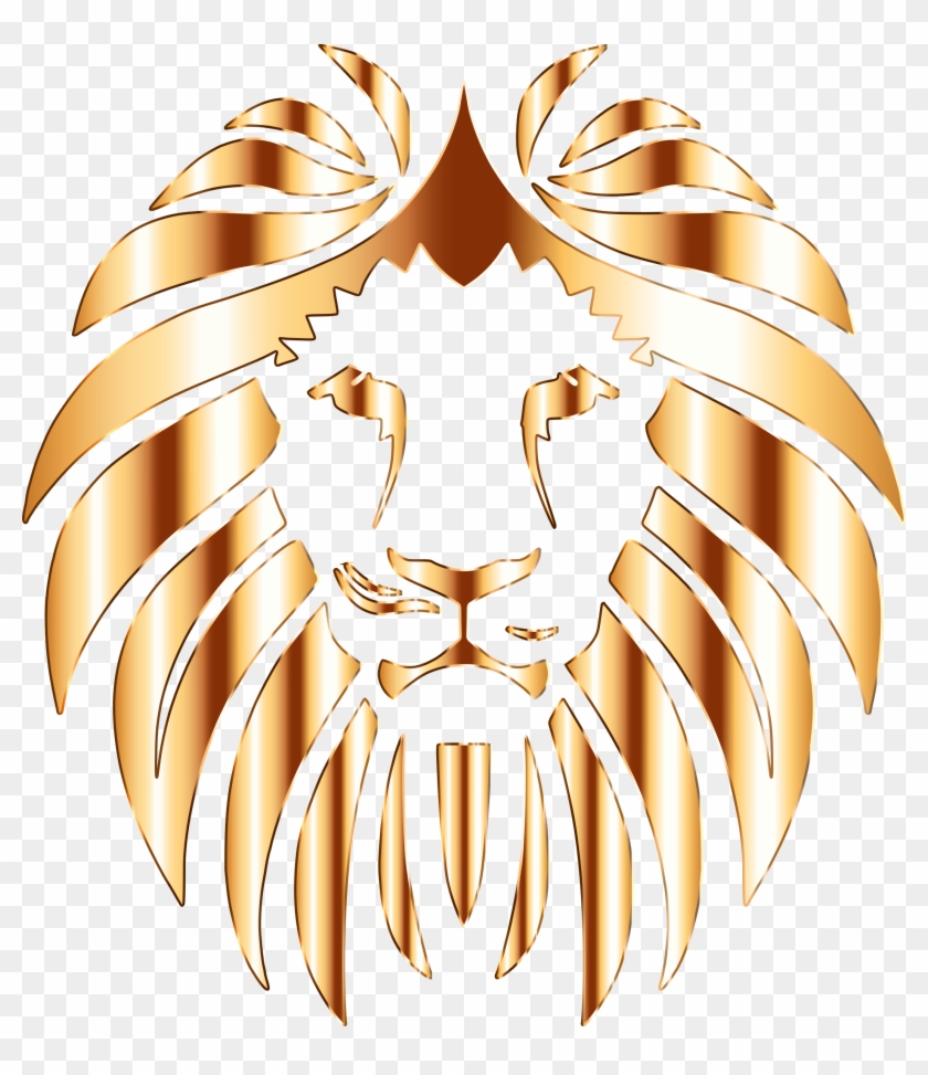 Big Image - Golden Lion No Background #349725