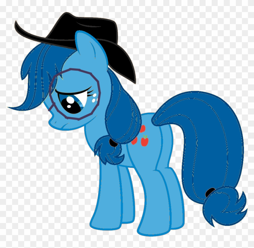 Sadness Inside Out Clipart - Mlp Inside Out Sadness #349734